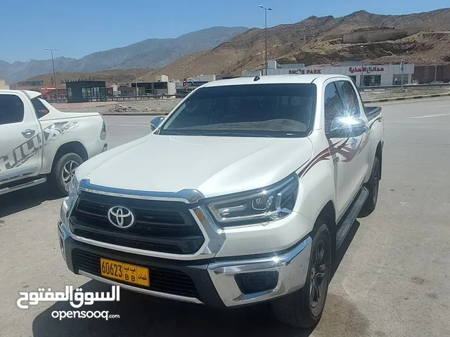 Toyota Hilux 2022 in Al Batinah