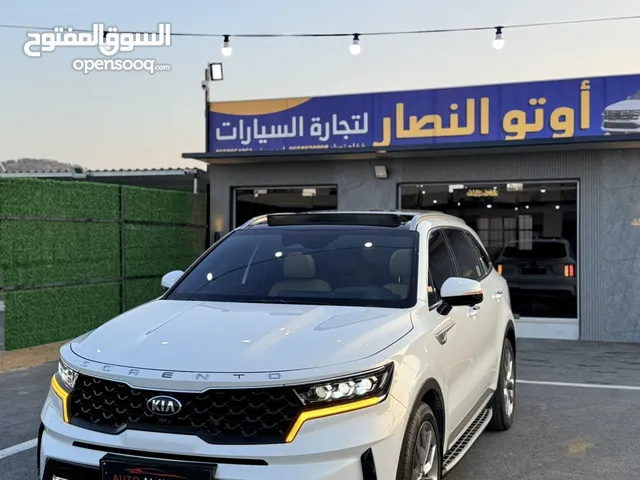 Used Kia Sorento in Jenin