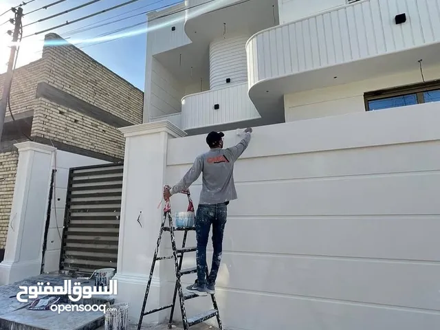 شركة الدقة للمقاولات والديكور