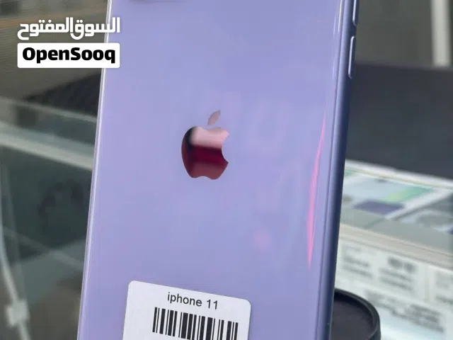 IPhone 11 ايفون مستعمل جديد