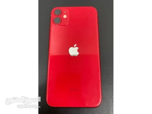 iphone 11 (red)
