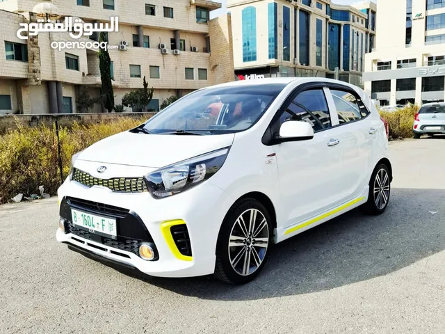 كيا بيكانتو 2020 GT line فل الفل