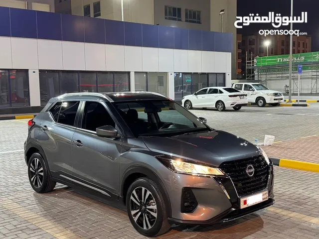 The cheapest price in the market for selling Nissan Kicks 2024