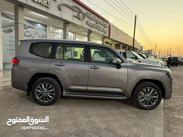 New Toyota Land Cruiser in Al Batinah