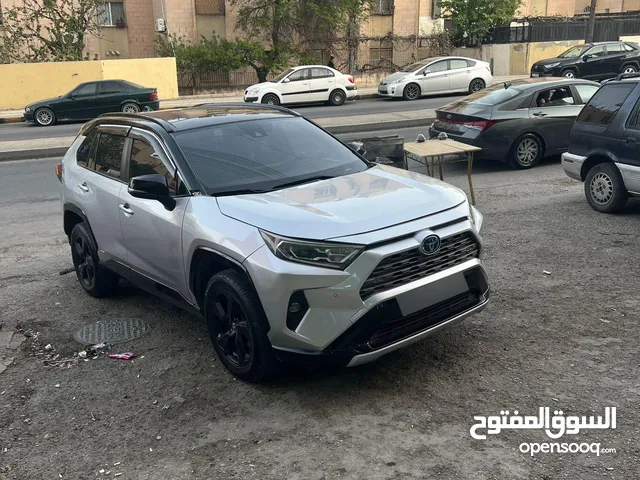 TOYOTA RAV4 XSE 2020