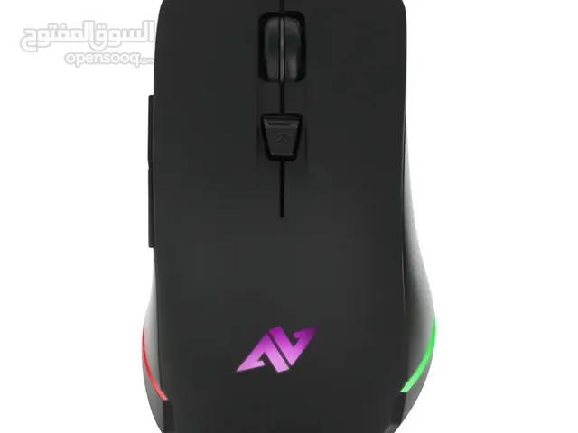 ماوس سلكي اصلي ABKONCORE ASTRA AM8 USB WIRED MOUSE