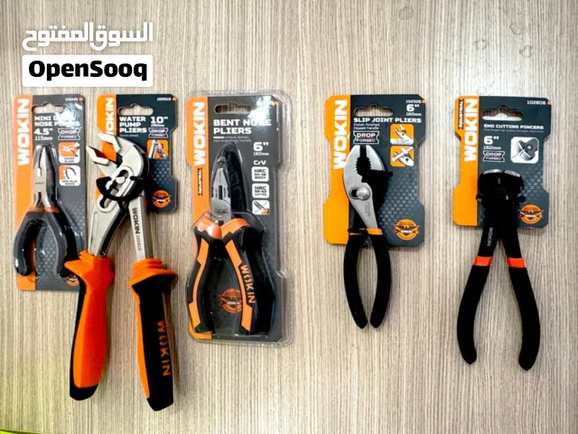 مفكات WOKIN بكل الانواع للعمل لشاق مع سياب WOKIN screwdrivers of all types for heavy duty work SIYAB
