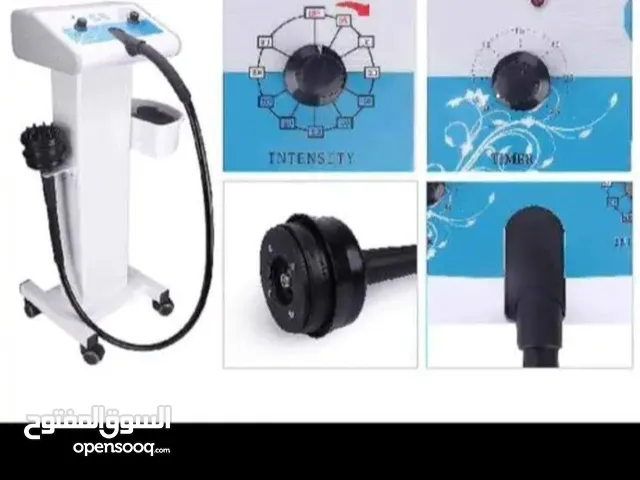 معدات عيادة تخسيس وجلدية