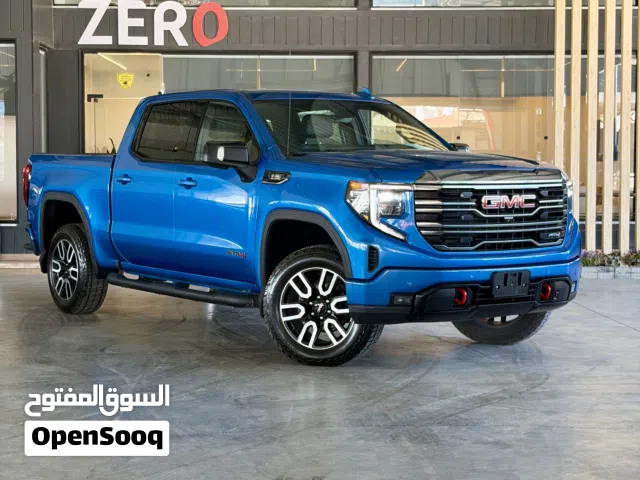 2023 جي إم سي سييرا 1500 AT4