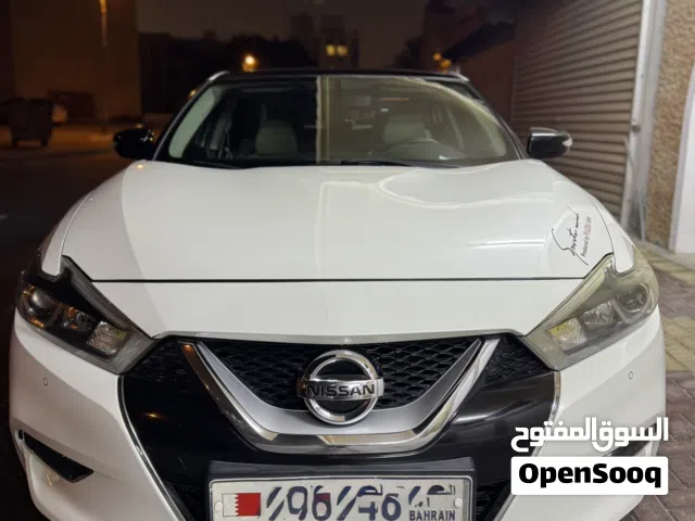 2016, نيسان, مكسيما, SV