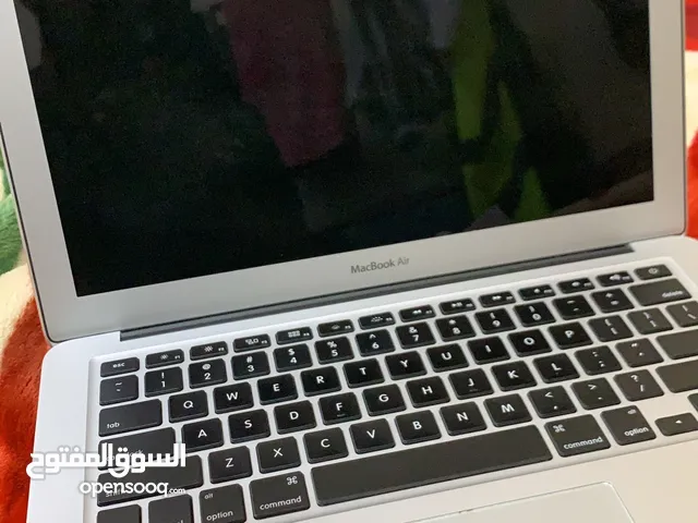 MacBook Air early 2015
