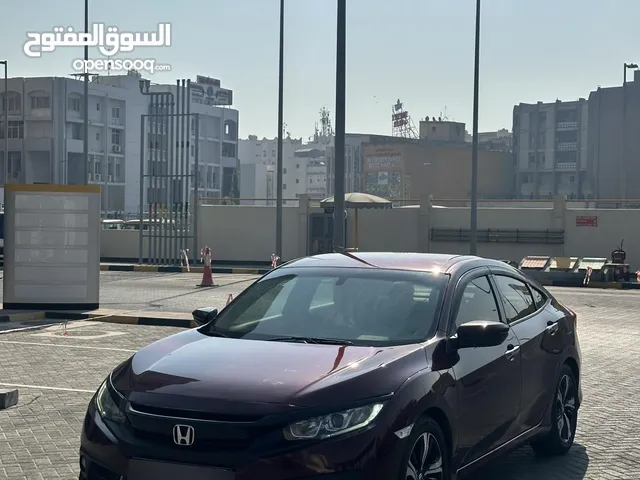 Honda civic 2019 LX GCC SPECS for sale