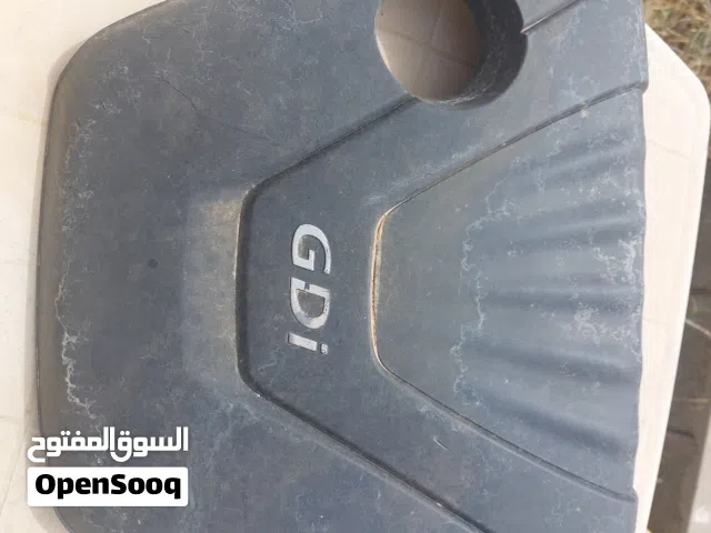 غطاء محرك كيا ريو 2013