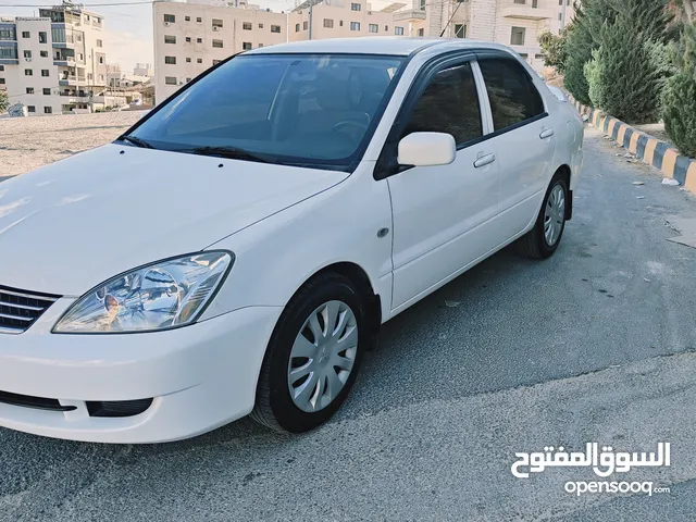 Used Mitsubishi Lancer in Amman