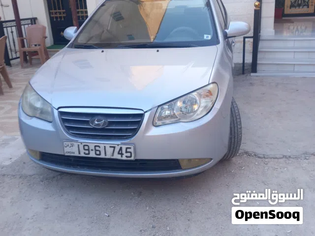 2009 هيونداي افانتي SE