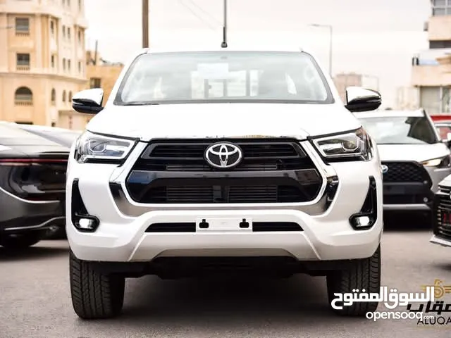 New Toyota Hilux in Amman