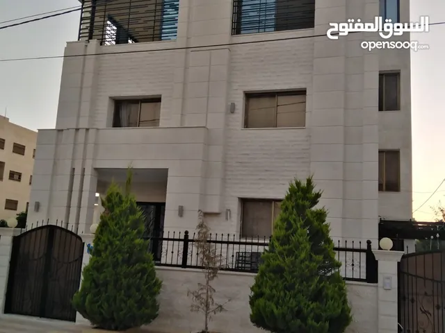 160 m2 4 Bedrooms Apartments for Rent in Amman Umm Nowarah