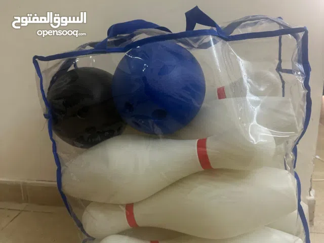 بولنج حجم كبير - السعر الأصلي 100 - سعر البيع 50 Bowling