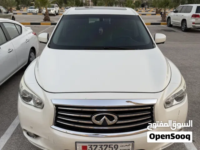 2015 إنفينيتي QX60 Luxe