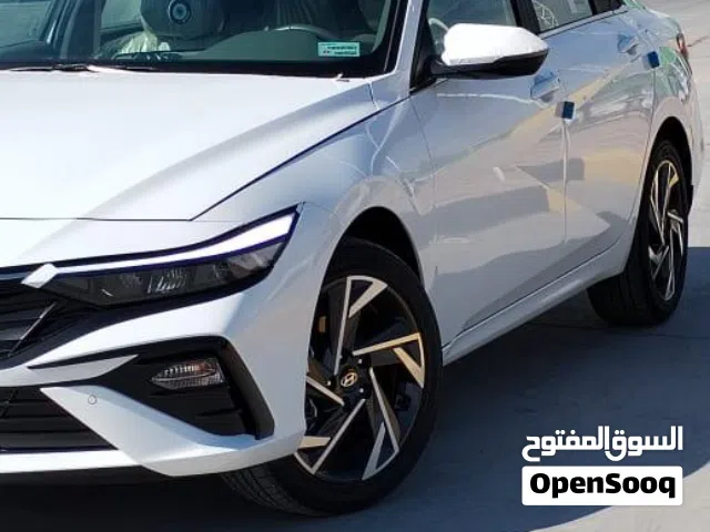 New Hyundai Elantra in Basra