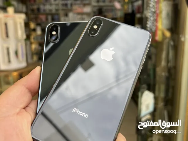 iPhone X مغير شاشه وبطاريه اصلي