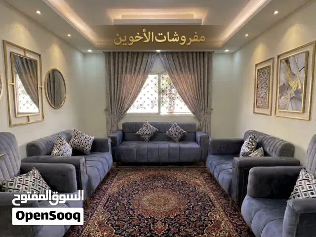 طقم كنب جديد
