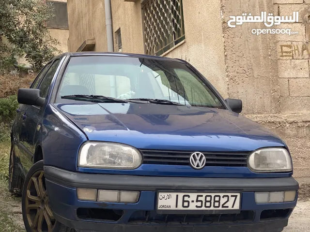 Volkswagen Golf MK 1994 in Amman