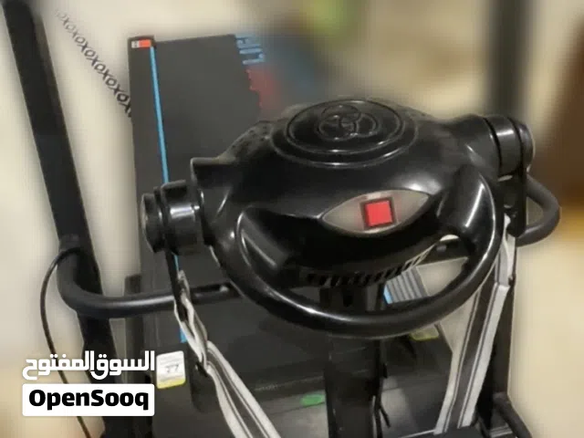سير مشي كهربائي 8018D جري منزلي قوي بثبات موثوق