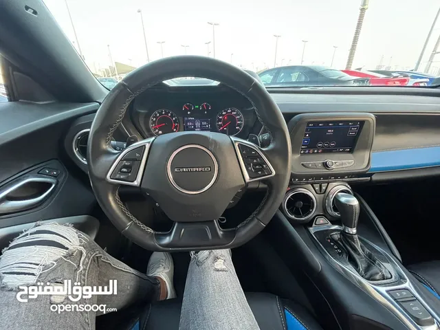 Used Chevrolet Camaro in Sharjah