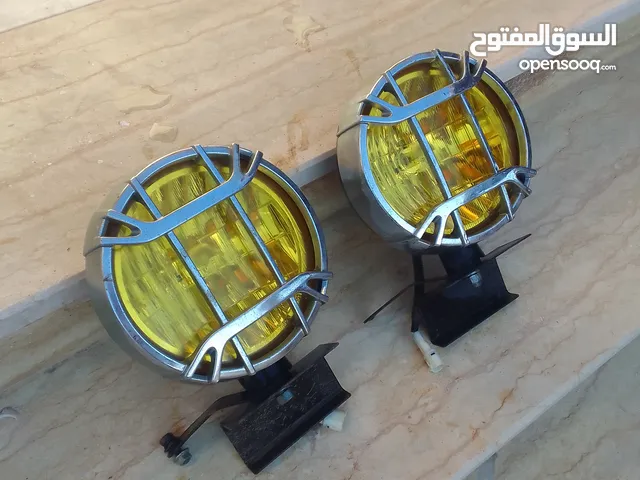 كاشف امامي للشاحنات