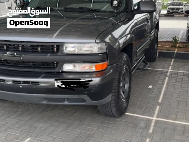 Used Chevrolet Silverado in Dubai