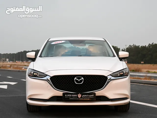 Used Mazda 6 in Sharjah