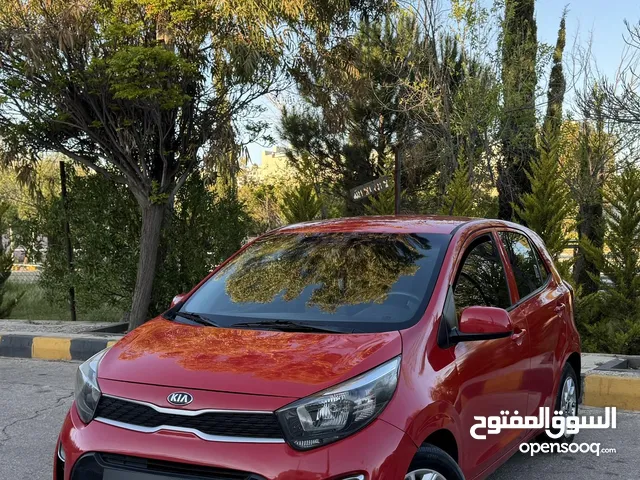 كيا بيكانتو 2019 بحالة الوكالة