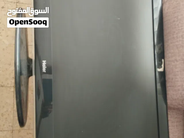 شاشه ( معطلة ) هاير للبيع