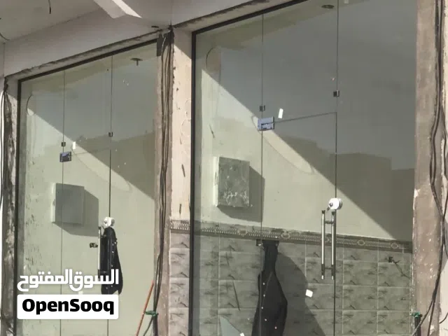 باب سكيورتي مال محلات ومكاتب مستعمل للبيع بسعر مناسب