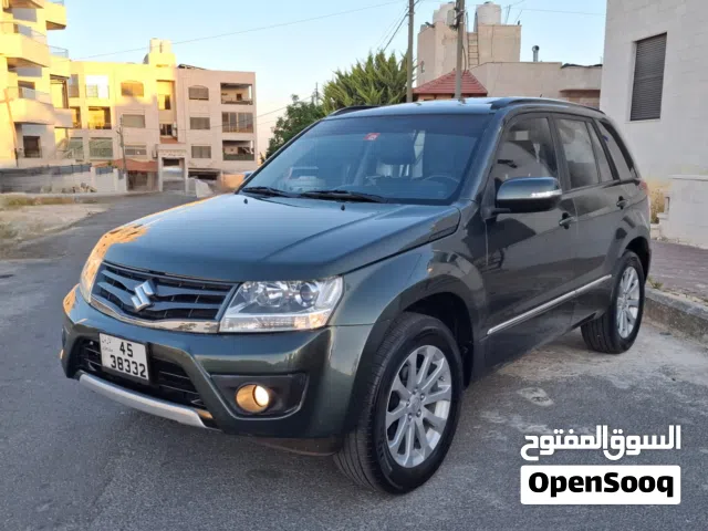 2018 Suzuki Grand Vitara DLX