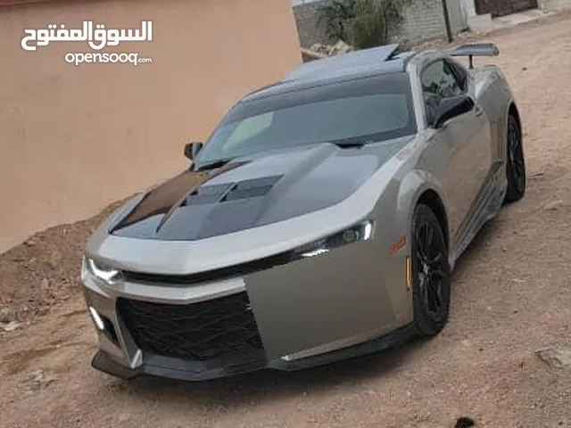 Used Chevrolet Camaro in Al Mukalla