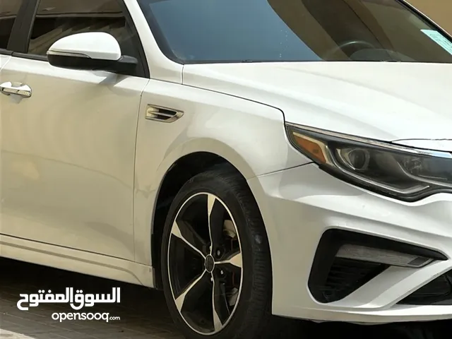 Used Kia Optima in Sharjah