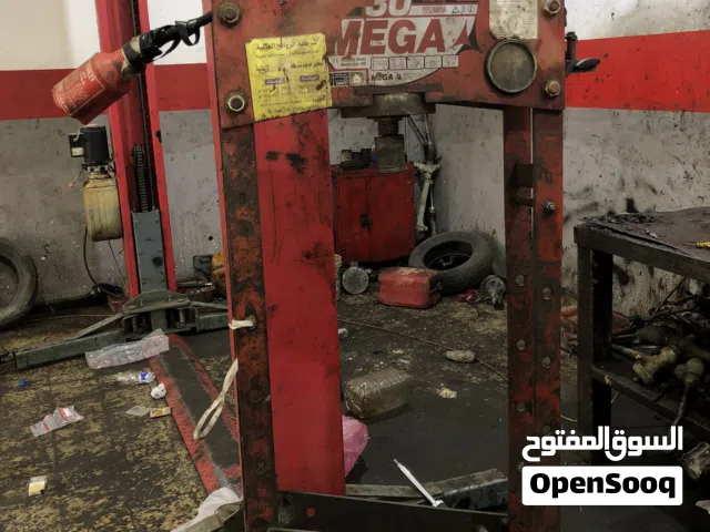 بريسات 20 طن