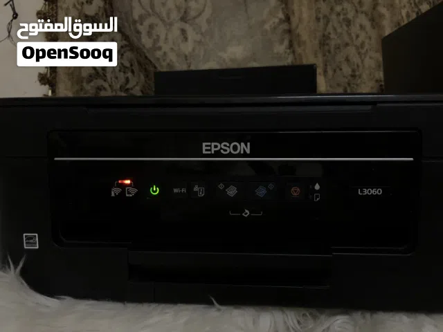 طابعه ويرلس full color