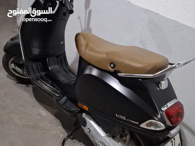 فيسبا cc 150 موديل 2023 أسود