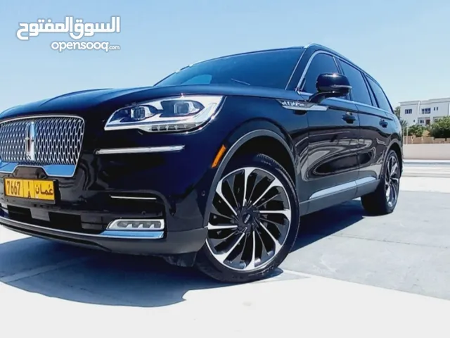 Used Lincoln Aviator in Muscat