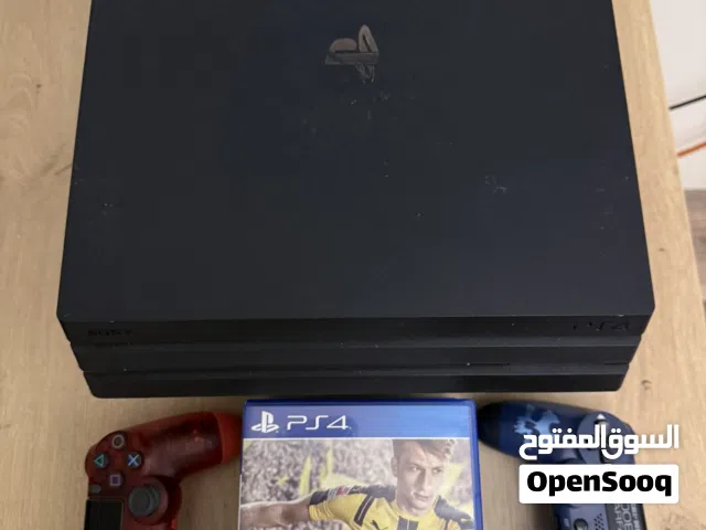 للبيع بلايستيشن 4 برو ، PS4 Pro
