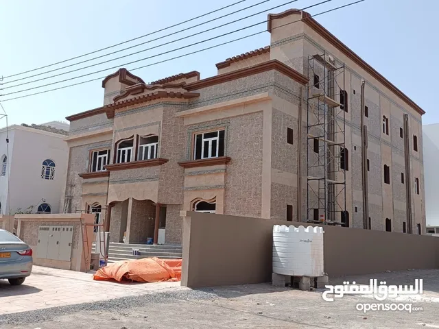 90 m2 1 Bedroom Apartments for Rent in Al Batinah Barka