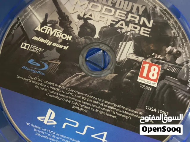 Call of duty جديد بالعلبه سالميه ق9 ps4 8 دينار ومض و كاش