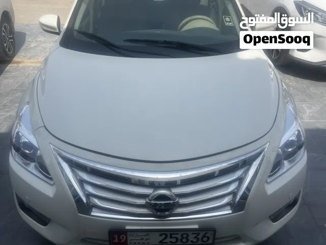 2013 نيسان التيما SL