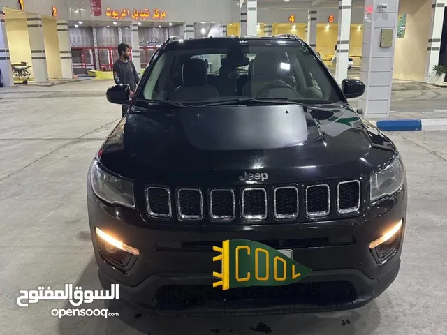 Used Jeep Compass in Basra