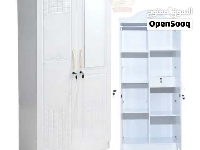 2 فردا كبات جديد Brand new 2 door cupboard