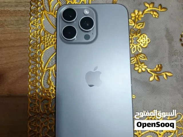 ايفون 15 برو ماكس ب سعر عرطه عرض العيد