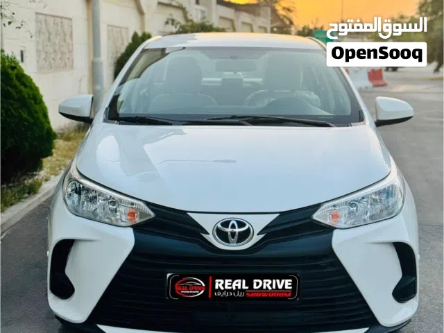 2021 Toyota Yaris Basic